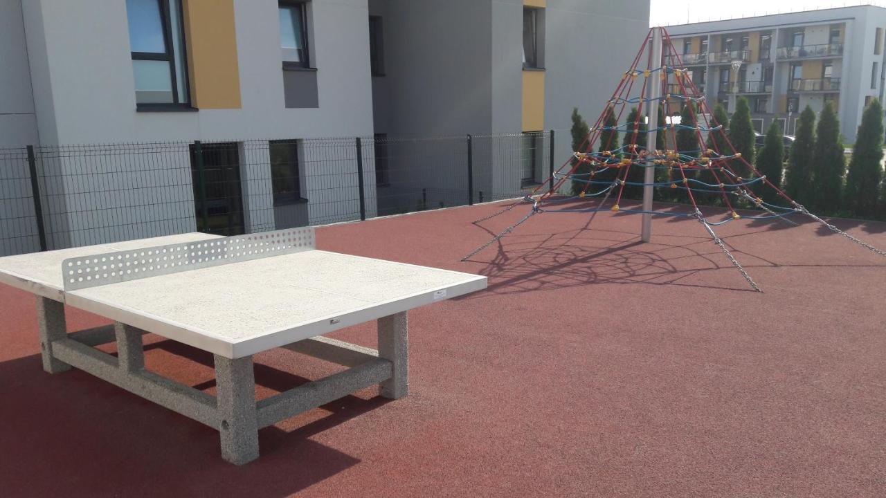 New Studio Free Parking Κλαϊπέντα Εξωτερικό φωτογραφία