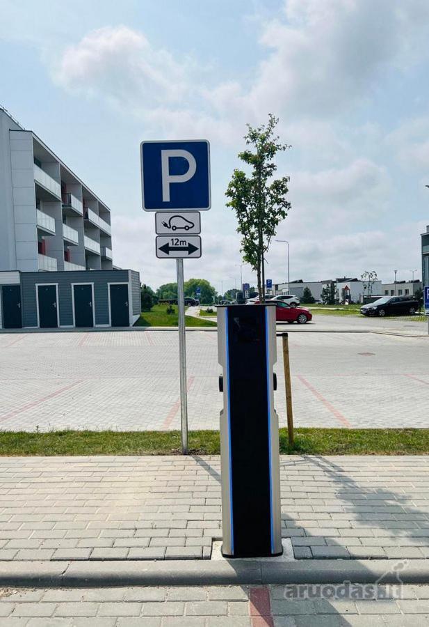 New Studio Free Parking Κλαϊπέντα Εξωτερικό φωτογραφία