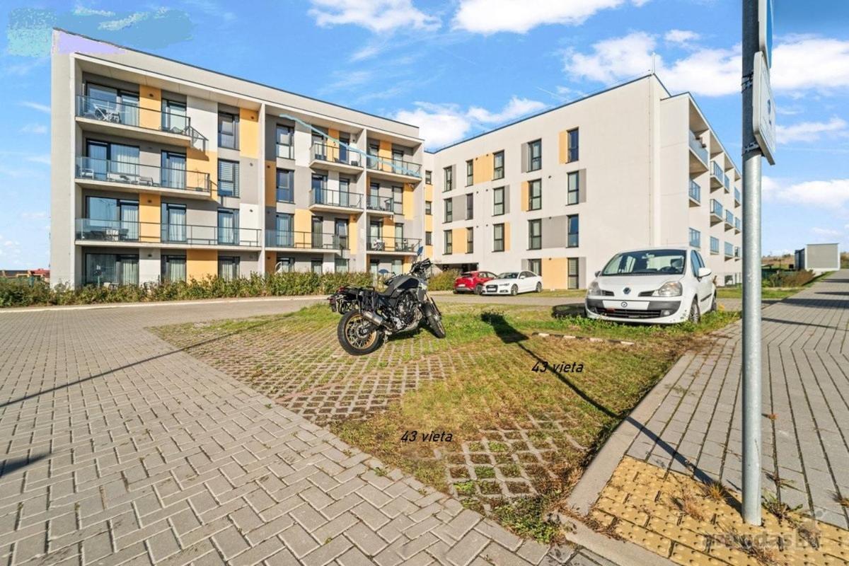 New Studio Free Parking Κλαϊπέντα Εξωτερικό φωτογραφία